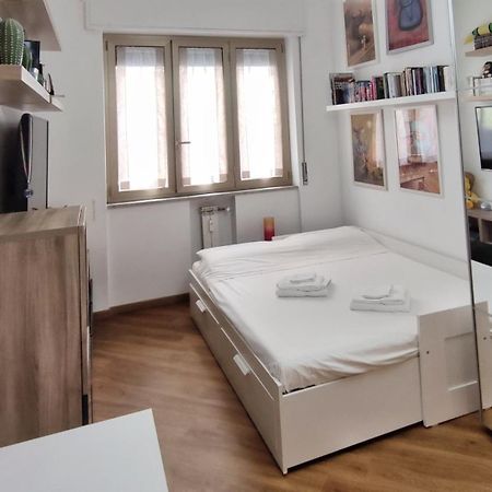 Bb Ruri Bed & Breakfast Genova Exterior foto