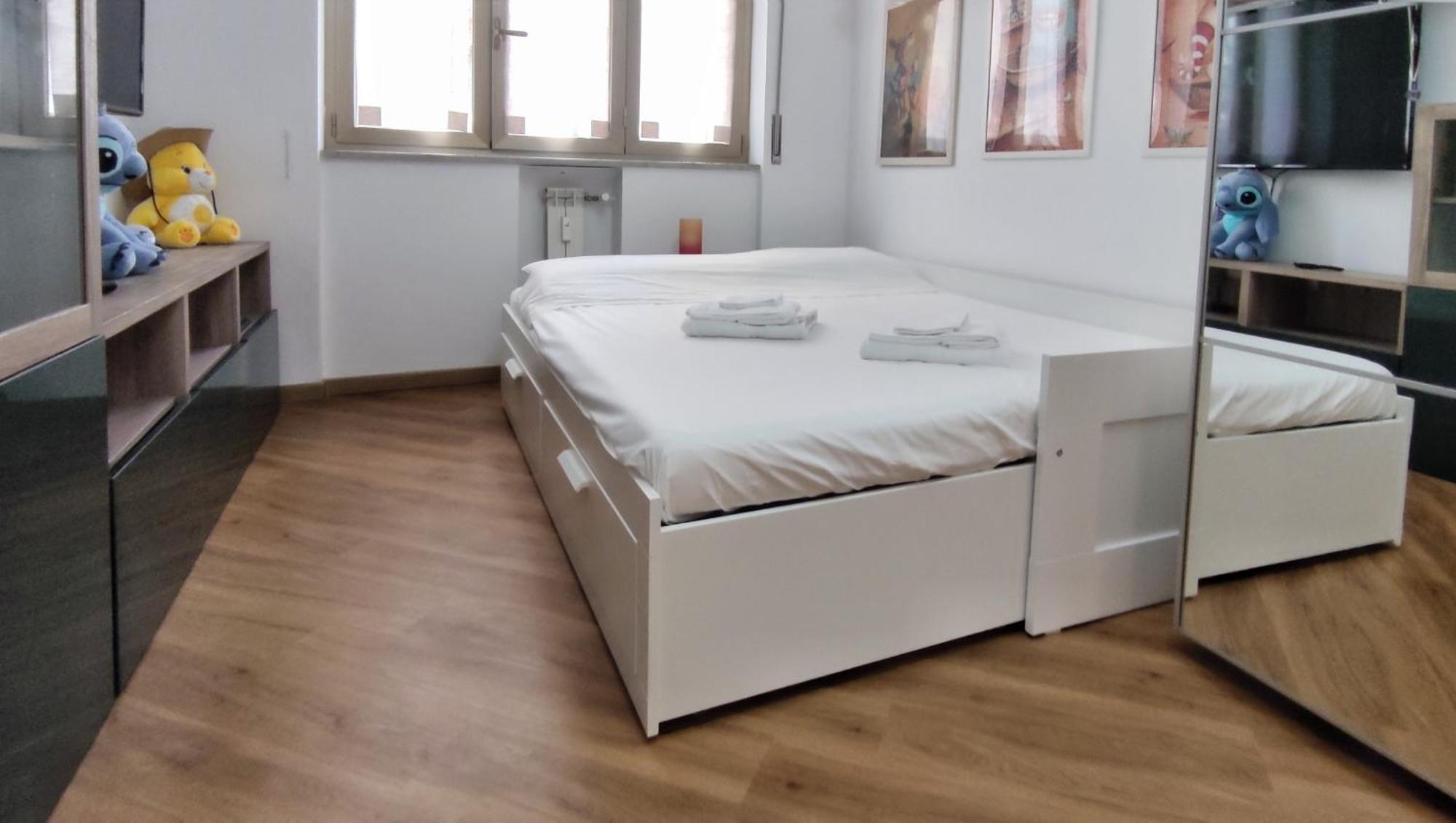 Bb Ruri Bed & Breakfast Genova Exterior foto